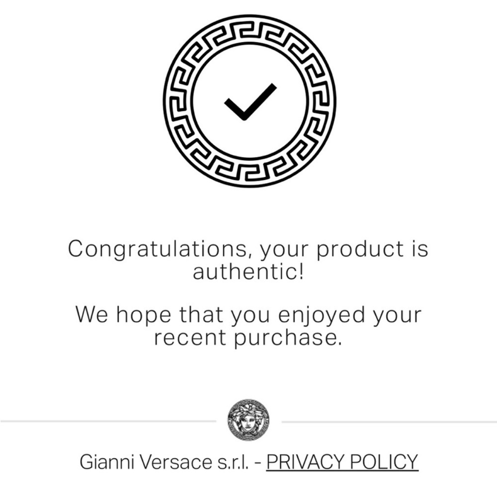 Versace backpack - Picture 5 of 8